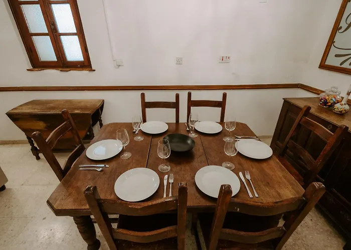 Dom wakacyjny Retreat Kritou Tera Pafos