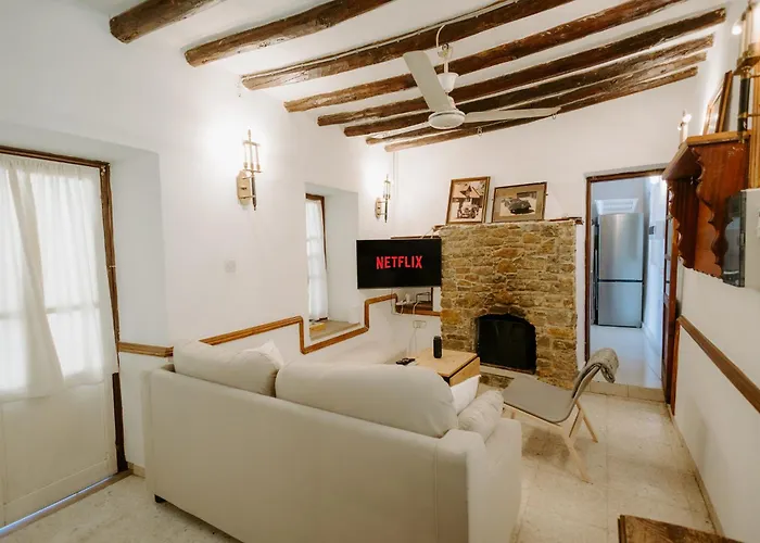 Dom wakacyjny Retreat Kritou Tera *