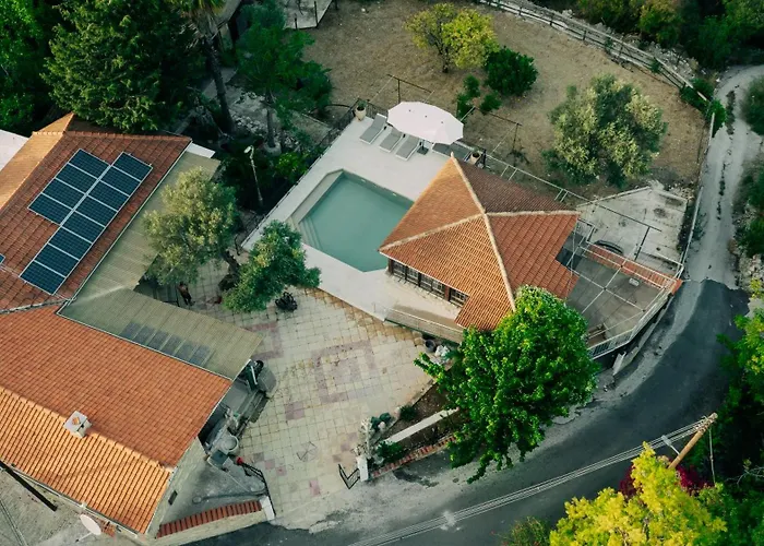 Retreat Kritou Tera Dom wakacyjny Pafos