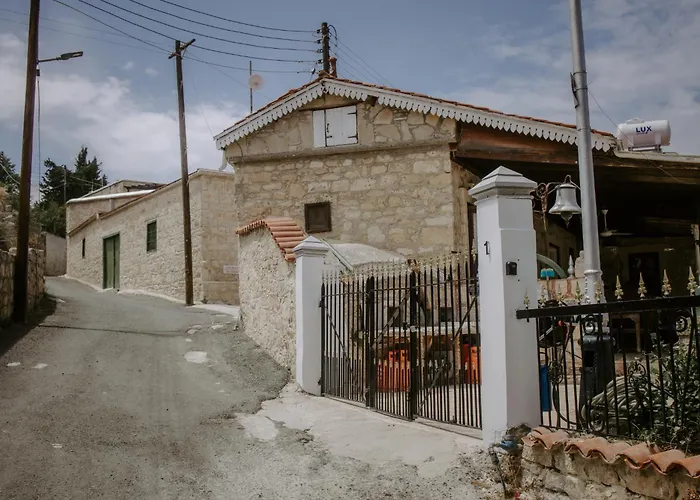 Retreat Kritou Tera Pafos