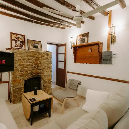 Holiday home Retreat Kritou Tera House No1 Casa De Familia Paphos