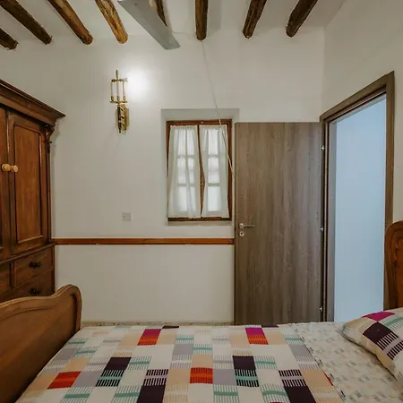 Retreat Kritou Tera House No1 Casa De Familia *
