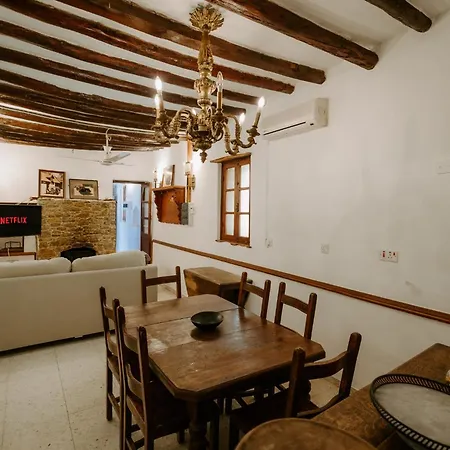Retreat Kritou Tera House No1 Casa De Familia Paphos