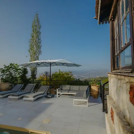 Retreat Kritou Tera House No1 Casa De Familia *