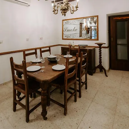 Casa de Férias Retreat Kritou Tera House No1 Casa De Familia