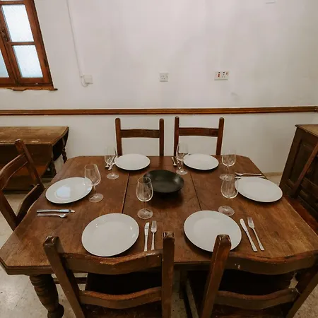 Casa de Férias Retreat Kritou Tera House No1 Casa De Familia Pafos