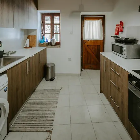 Retreat Kritou Tera House No1 Casa De Familia *
