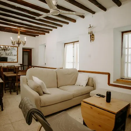 Retreat Kritou Tera House No1 Casa De Familia *