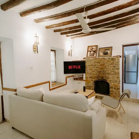 Casa de Férias Retreat Kritou Tera House No1 Casa De Familia *