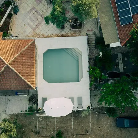 Ferienhaus Retreat Kritou Tera