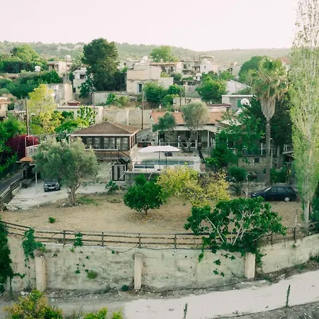 Ferienhaus Retreat Kritou Tera