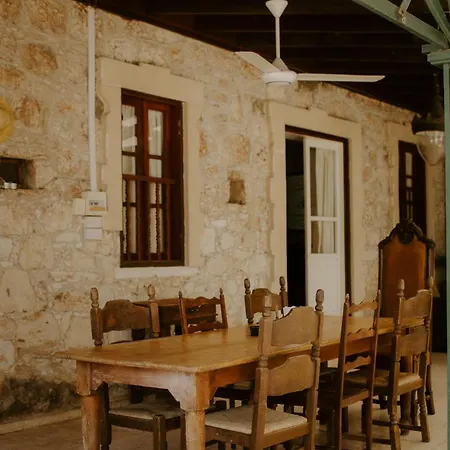Retreat Kritou Tera House No1 Casa De Familia Holiday home *