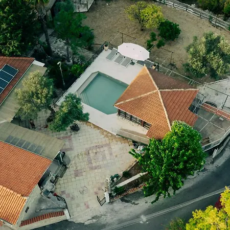 Retreat Kritou Tera House No1 Casa De Familia Casa de Férias Pafos