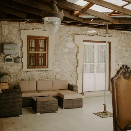 Retreat Kritou Tera House No1 Casa De Familia Casa de Férias