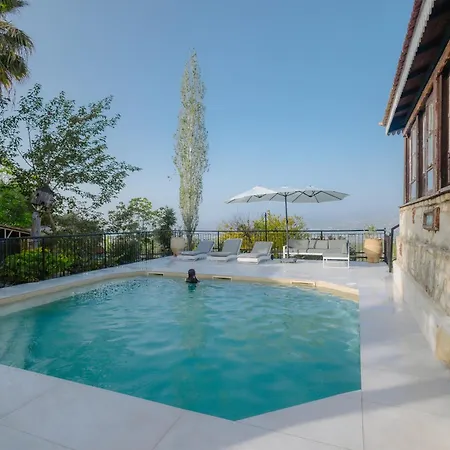Retreat Kritou Tera Сasa de vacaciones