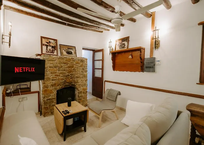 Ferienhaus Retreat Kritou Tera Paphos