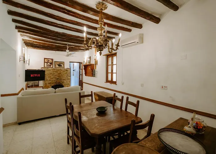 Retreat Kritou Tera Paphos