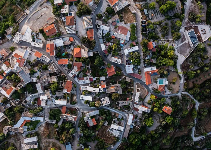 Retreat Kritou Tera Ferienhaus