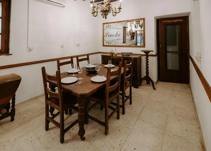 Ferienhaus Retreat Kritou Tera