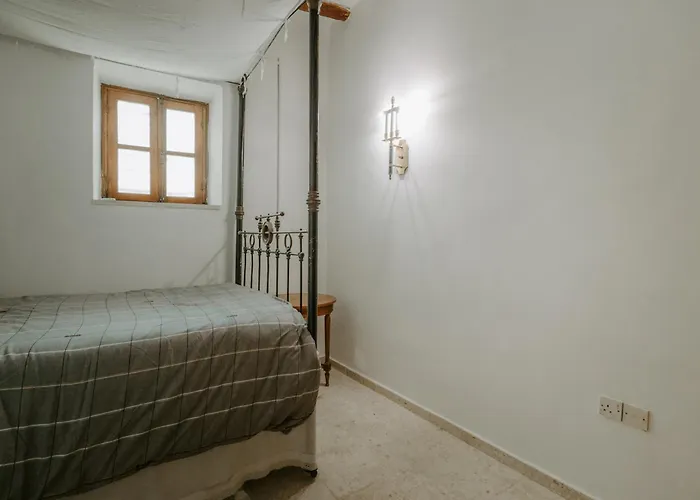 Ferienhaus Retreat Kritou Tera