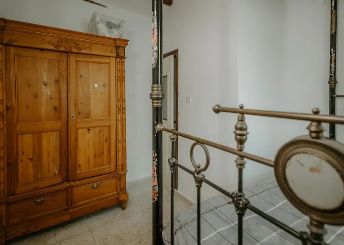 Ferienhaus Retreat Kritou Tera