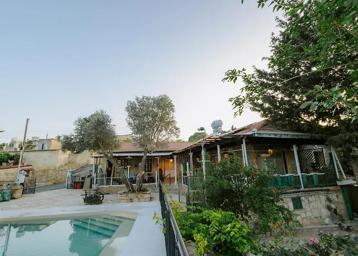 Retreat Kritou Tera Paphos