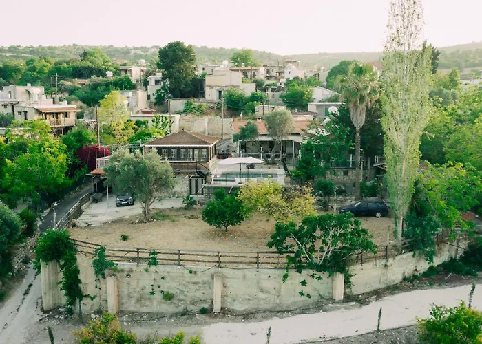 Ferienhaus Retreat Kritou Tera