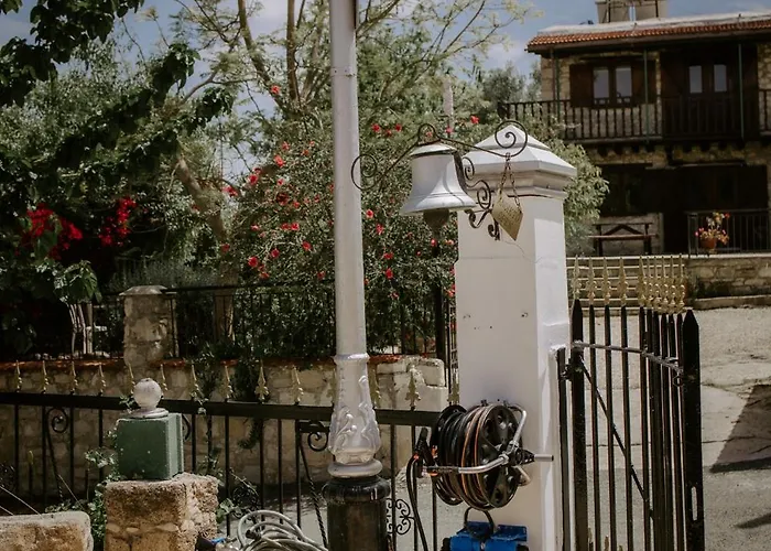 Retreat Kritou Tera * Paphos