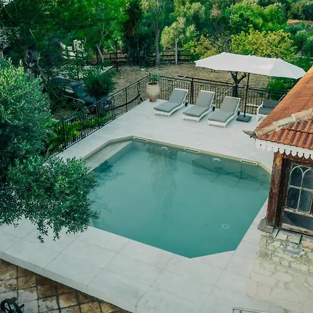 Retreat Kritou Tera Nyaraló *