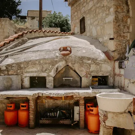 Holiday home Retreat Kritou Tera *