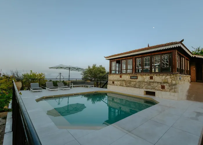 Retreat Kritou Tera Holiday home *