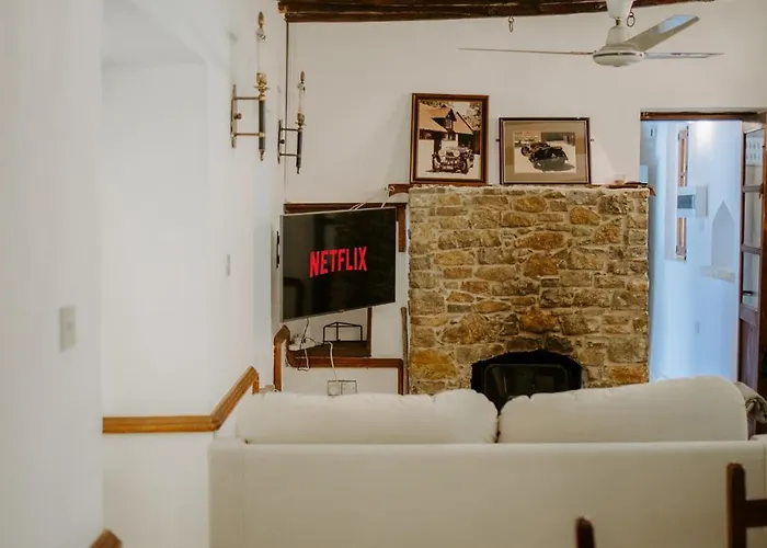 Holiday home Retreat Kritou Tera Paphos