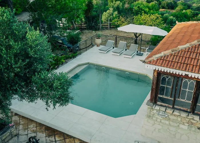 Retreat Kritou Tera Holiday home *