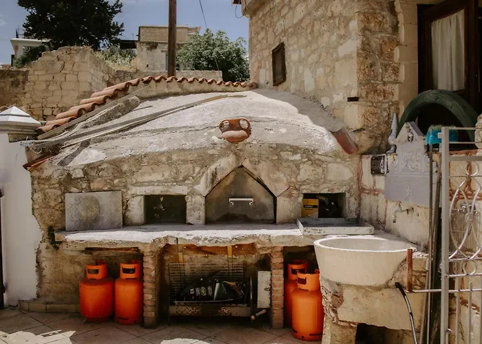 Holiday home Retreat Kritou Tera *